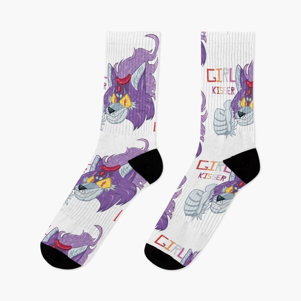 Item preview, girl kisser blaze (lesbian) designed and sold by Irrelevant7.