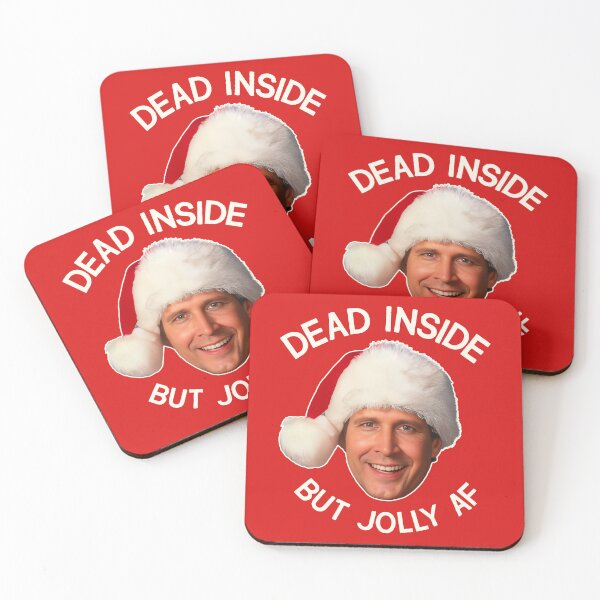 Item preview, Clark Griswold muerto por dentro pero alegre AF designed and sold by ourkid.