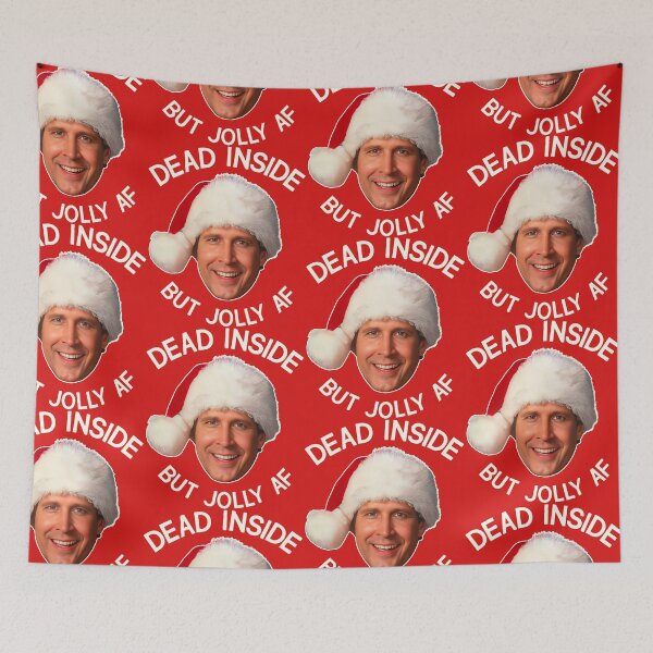 Artikelvorschau, Clark Griswold ist innerlich tot, aber fröhlich entworfen und verkauft von ourkid.