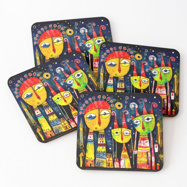 Item preview, "Whimsical Characters # 88” designed and sold by Whimsical-Fun.