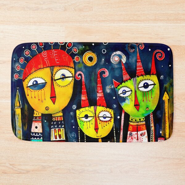 Item preview, "Whimsical Characters # 88” designed and sold by Whimsical-Fun.