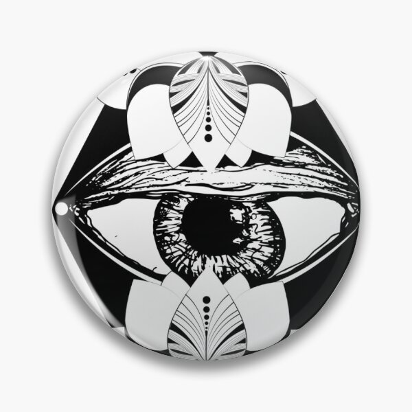 Item preview, Blind Lotus designed and sold by INKandSOUL.