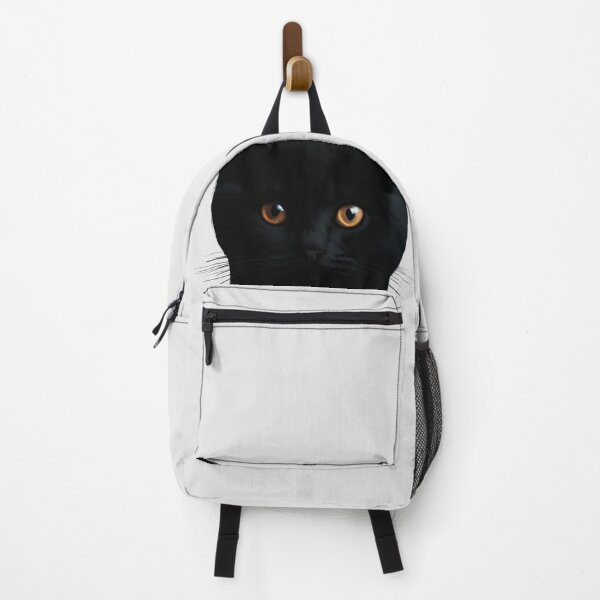 Item preview, Black Cat Face designed and sold by missoumart.