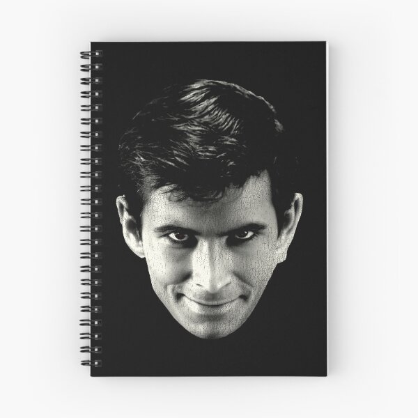 Artikelvorschau, Norman Bates entworfen und verkauft von ourkid.