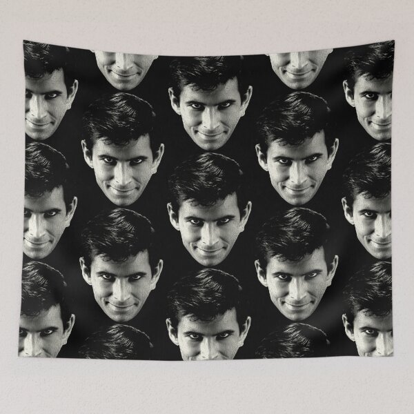 Item preview, Norman Bates designed and sold by ourkid.