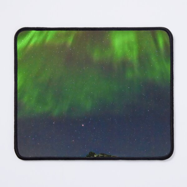 Item preview, Aurora over Mount Rundle designed and sold by James (820Photography) Anderson.