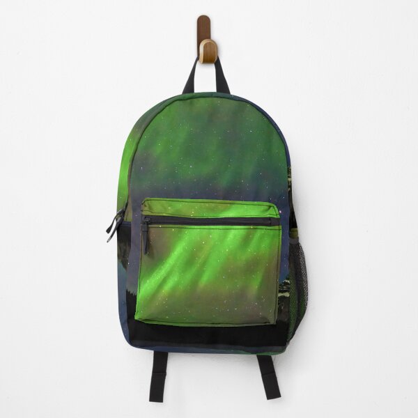 Item preview, Aurora over Mount Rundle designed and sold by James (820Photography) Anderson.