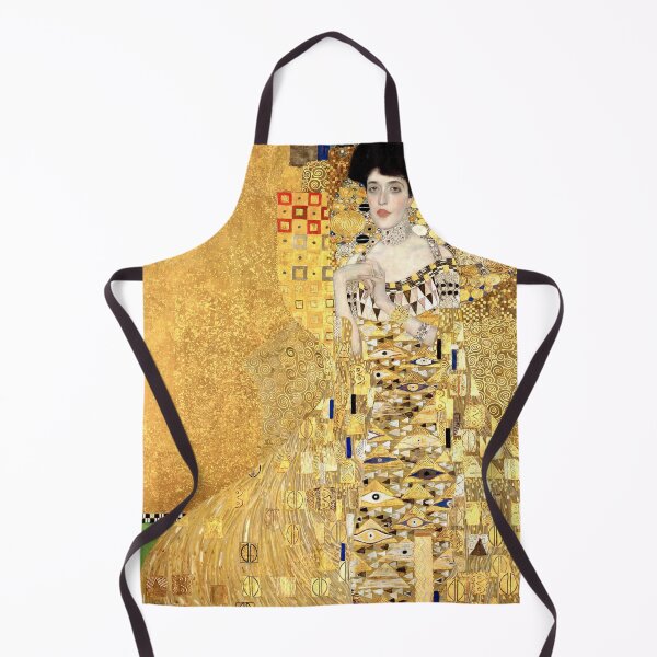 Item preview, Gustav Klimt's Portrait of Adele Bloch-Bauer I (1907) designed and sold by BossyCatHome.