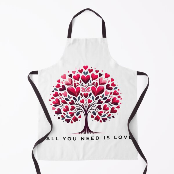 Item preview, Valentine Love's Arbor of Affection Heart Tree Everlasting Bloom designed and sold by Mundo Tees.