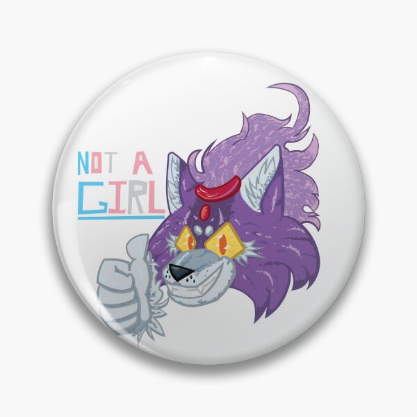 Item preview, not a girl blaze (trans) designed and sold by Irrelevant7.