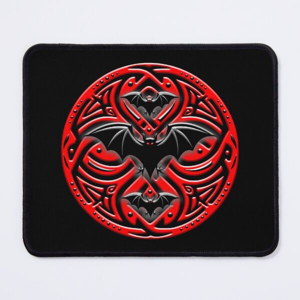Item preview, GOTHIC CELTIC SHIELD 18 designed and sold by Garden Of Nightmares.