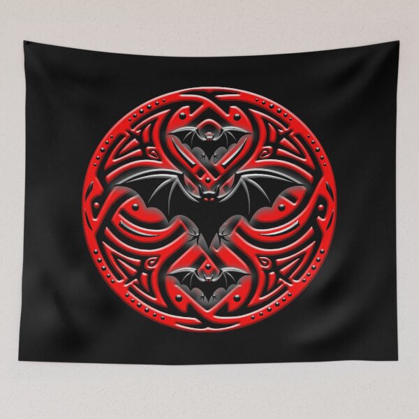 Item preview, GOTHIC CELTIC SHIELD 18 designed and sold by Garden Of Nightmares.