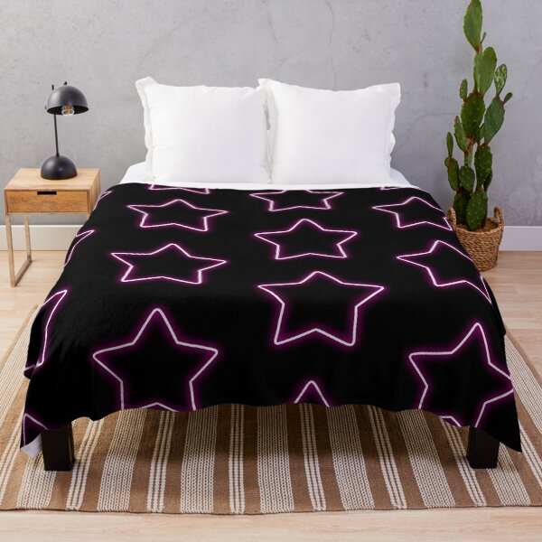 Item preview, pink neon star designed and sold by AliaDesigns.