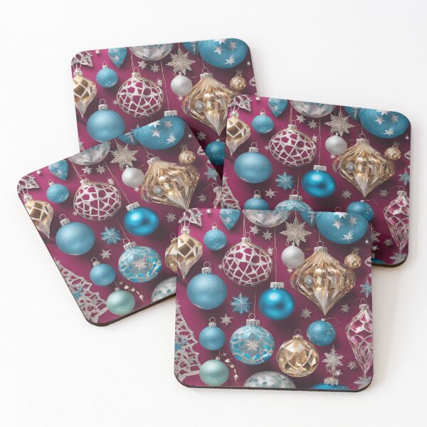 Item preview, Festive Reflections Kaleidoscope designed and sold by cozycozyart.