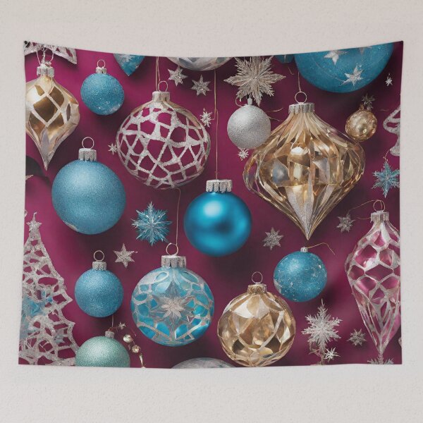 Item preview, Festive Reflections Kaleidoscope designed and sold by cozycozyart.