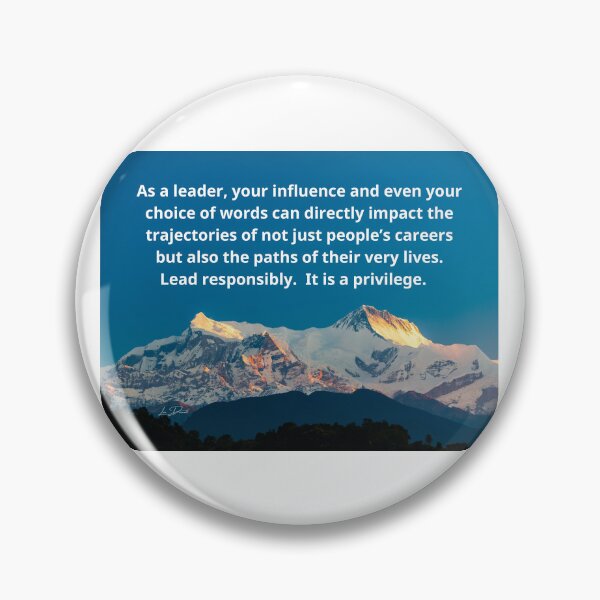 Item preview, Impactful Leader designed and sold by Lee Darnell.