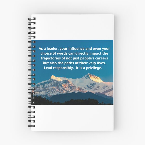 Item preview, Impactful Leader designed and sold by Lee Darnell.