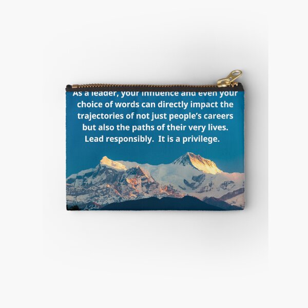 Item preview, Impactful Leader designed and sold by Lee Darnell.