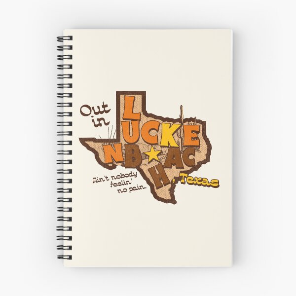 Item preview, Luckenback Texas Ain't Feelin' No Pain designed and sold by ourkid.