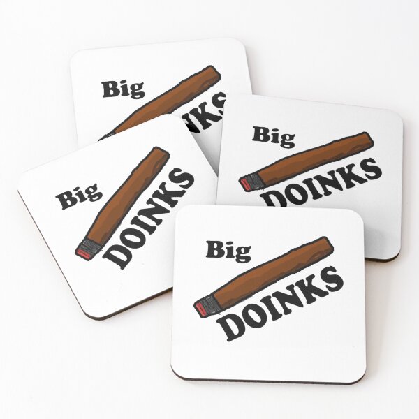 Item preview, smokin big doinks  designed and sold by RoleyPoleyHami.