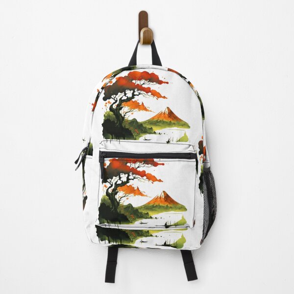 Item preview, Japanese Mountain designed and sold by Jeniwe.