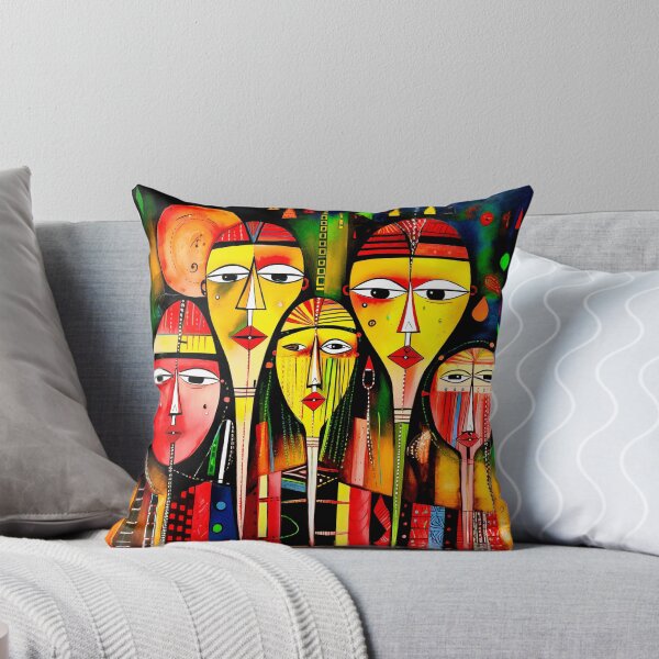 Item preview, "Personajes caprichosos n.° 87” designed and sold by Whimsical-Fun.