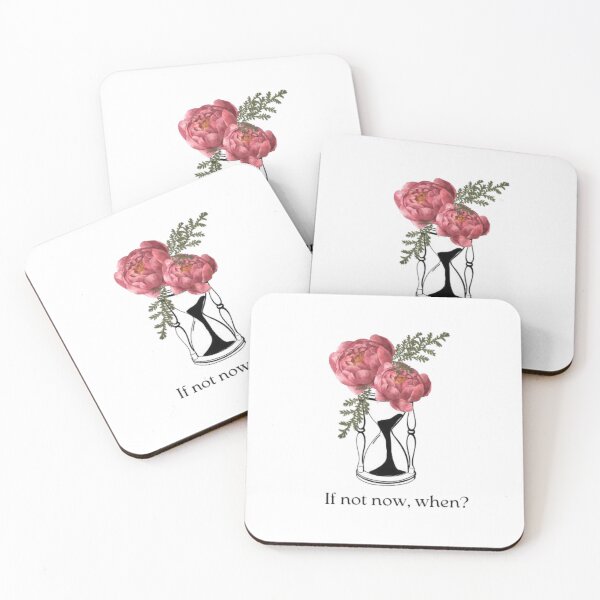 Item preview, If Not Now When? designed and sold by Garna-kvitka.
