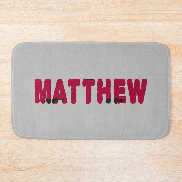Item preview, Matthew - name designed and sold by vibeno1.
