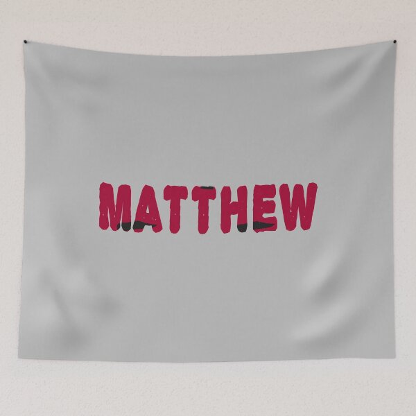 Item preview, Matthew - name designed and sold by vibeno1.