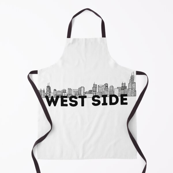 Item preview, West Side Skyline designed and sold by Color Chicago.