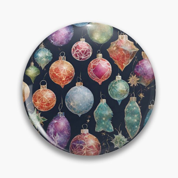 Item preview, Intricate Bauble Extravaganza designed and sold by cozycozyart.