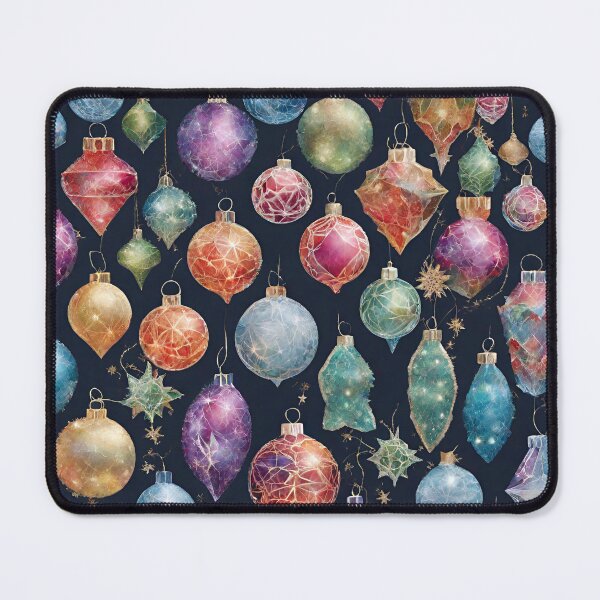 Item preview, Intricate Bauble Extravaganza designed and sold by cozycozyart.