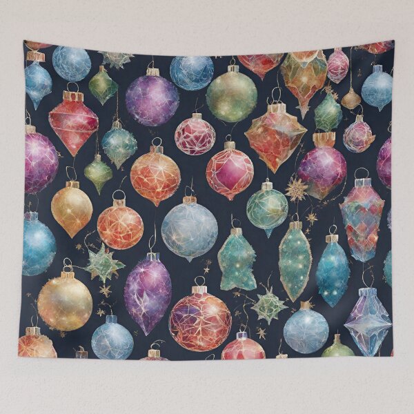 Item preview, Intricate Bauble Extravaganza designed and sold by cozycozyart.