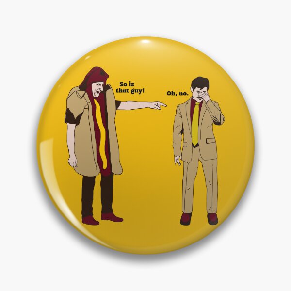Item preview, Hot Dog // So Is That Guy! designed and sold by ourkid.