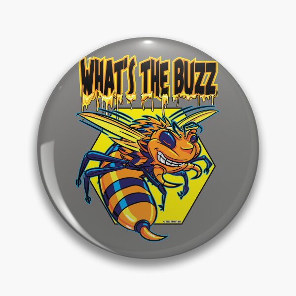 Item preview, Killer or Killa Bee What's The Buzz designed and sold by eShirtLabs.