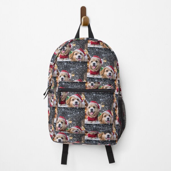Item preview, Adorable dog for christmas designed and sold by ManikRaja.