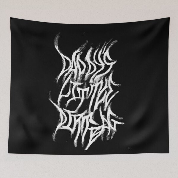 Item preview, Daddy's Little Dirtbag by Vixtopher designed and sold by vixtopher.