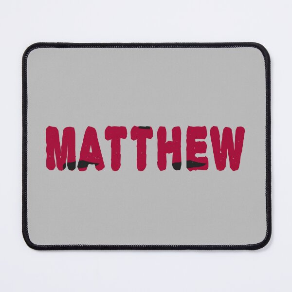 Item preview, Matthew - name designed and sold by vibeno1.