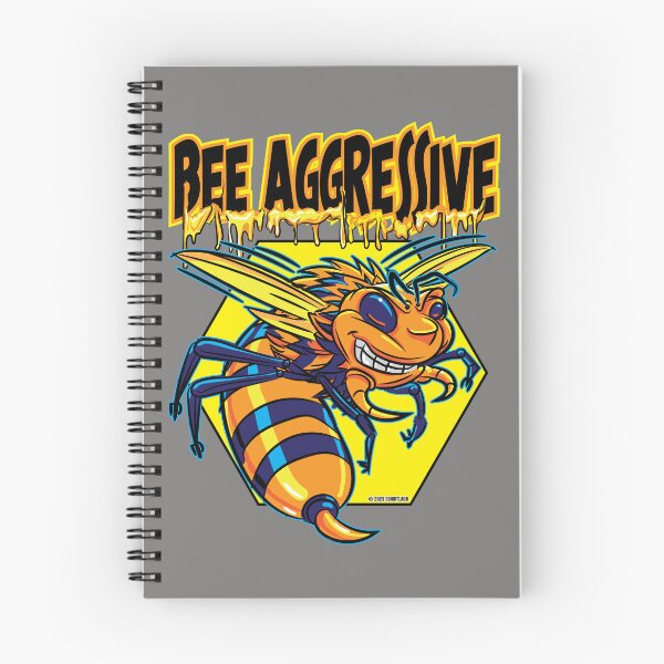 Item preview, Killer or Killa Bee Bee Aggressive designed and sold by eShirtLabs.