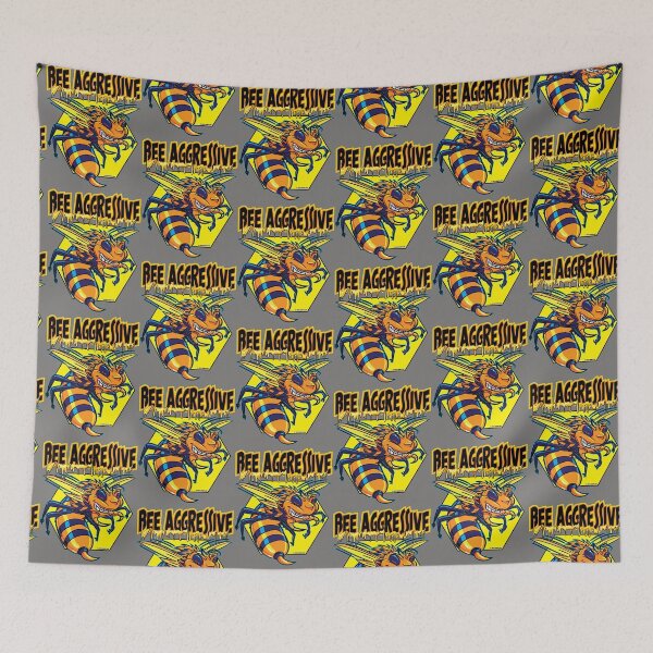 Item preview, Killer or Killa Bee Bee Aggressive designed and sold by eShirtLabs.