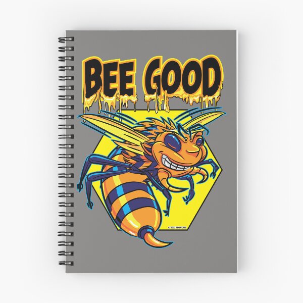 Item preview, Killer or Killa Bee Says Bee Good designed and sold by eShirtLabs.