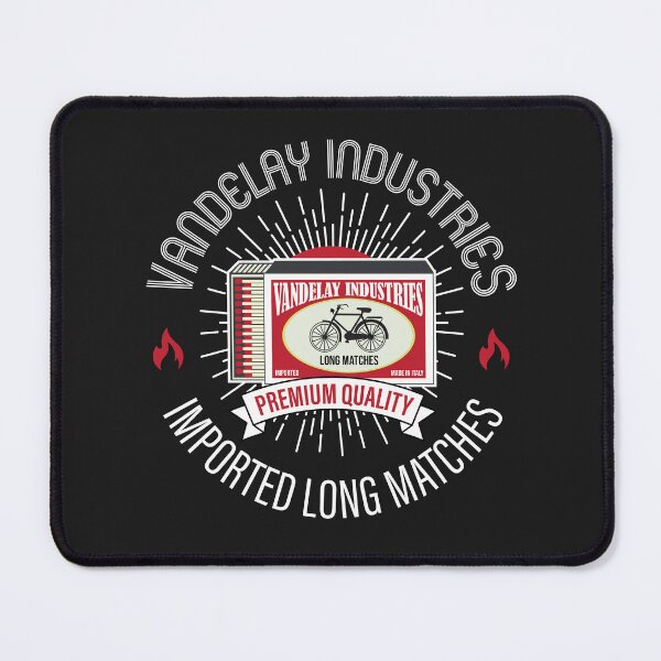Item preview, Vandelay Industries Long Matches designed and sold by darynkyle.