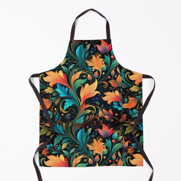 Item preview, Colorful Marsie Seamless Pattern designed and sold by ThaiArtShop.