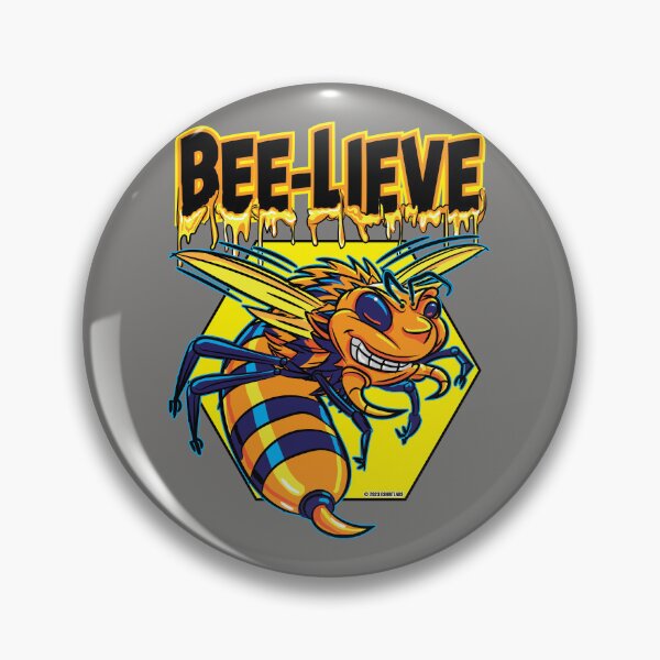 Item preview, Killer or Killa Bee Bee-Lieve designed and sold by eShirtLabs.