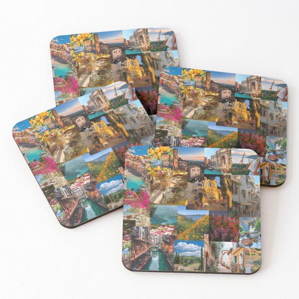 Item preview, travelling Italy designed and sold by Midn1ghts.