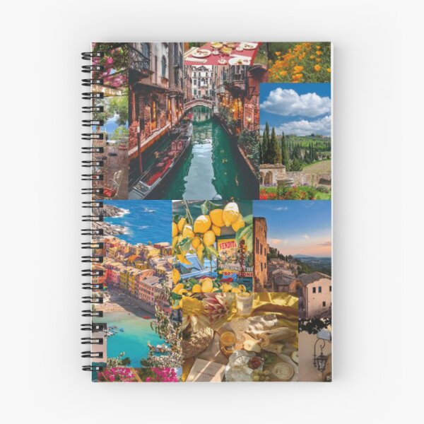 Item preview, travelling Italy designed and sold by Midn1ghts.