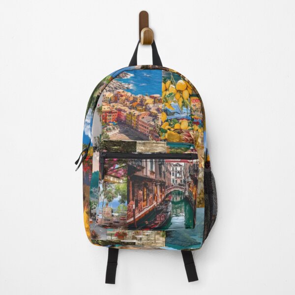 Item preview, travelling Italy designed and sold by Midn1ghts.