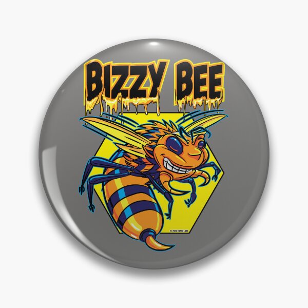 Item preview, Killer or Killa Bee SaysBizzy Bee designed and sold by eShirtLabs.