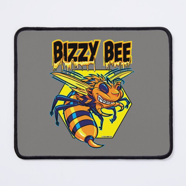 Item preview, Killer or Killa Bee SaysBizzy Bee designed and sold by eShirtLabs.