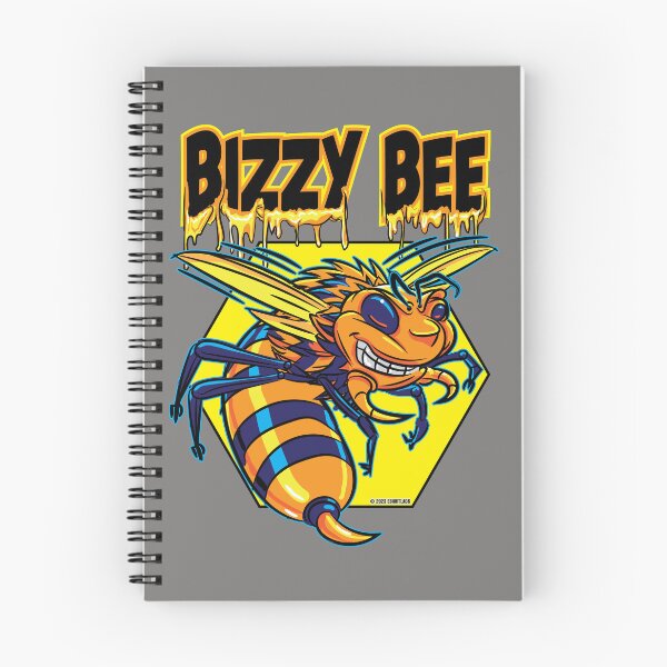 Item preview, Killer or Killa Bee SaysBizzy Bee designed and sold by eShirtLabs.